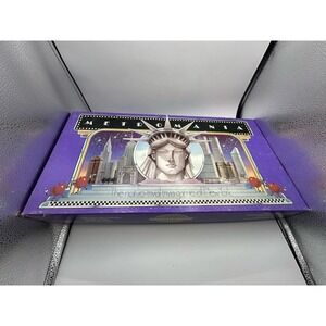 METROMANIA The not-so-trivial trivia game of New York includes Subway Tokens